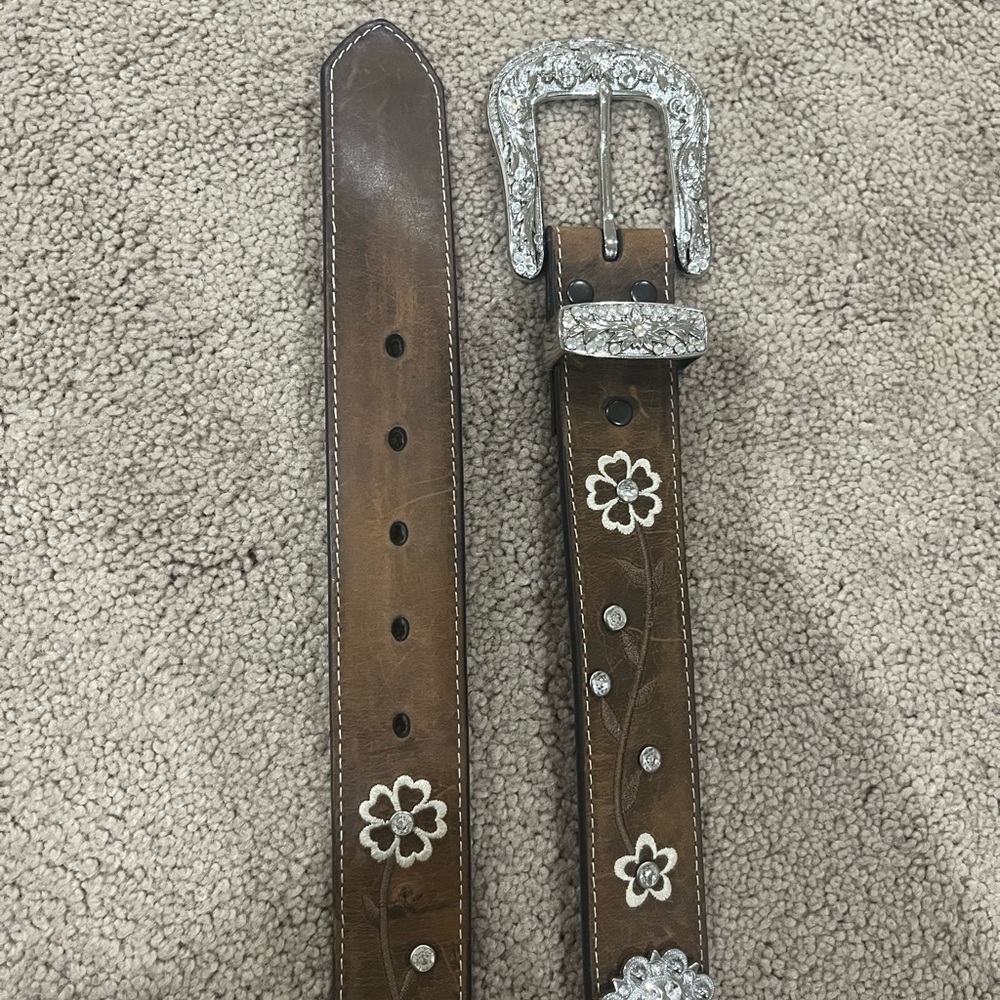 Ariat Belt